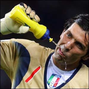 Buffon & C.Ronaldo - 