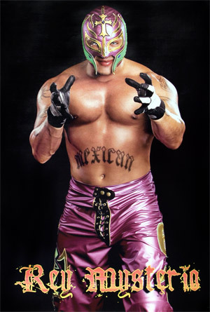 Rey Mysterio - 