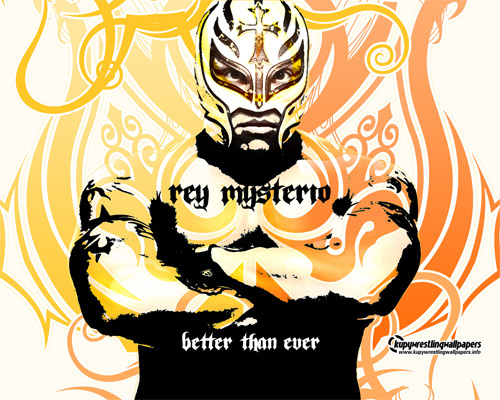 Rey Mysterio - 