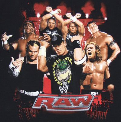 WWE - 