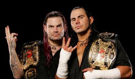 The Hardys - 