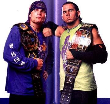 The Hardys - 