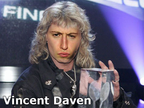 vincent daven - 