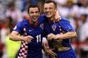 Kroatien + Modric und Nationalmannschaft - 