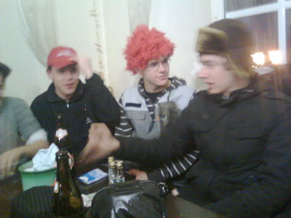 fasching 09 :-) - 