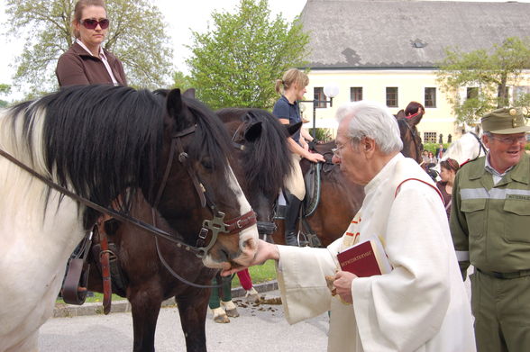 georgiritt 2009 in pfarrkirchen - 