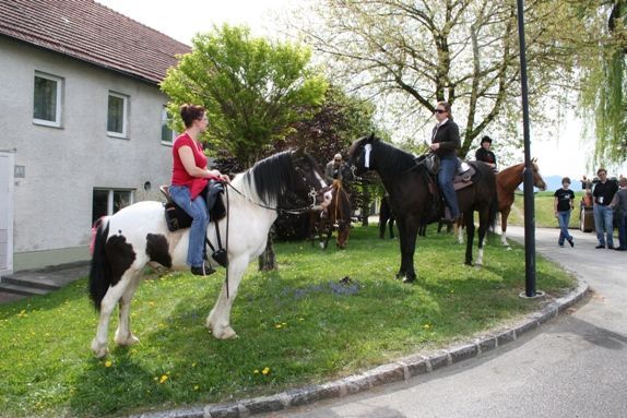 georgiritt 2009 in pfarrkirchen - 