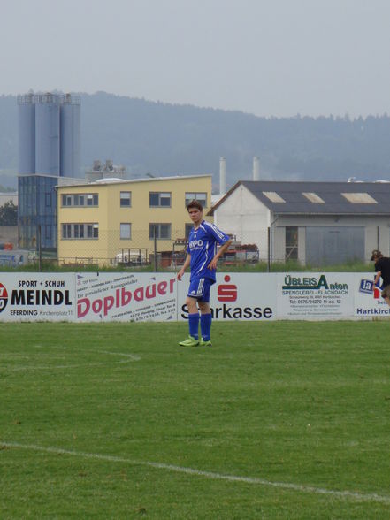 Hartkirchen vs. St.Martin U18 - 