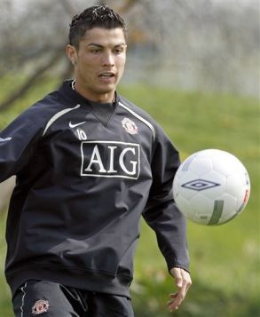 CRISTIANO RONALDO - 