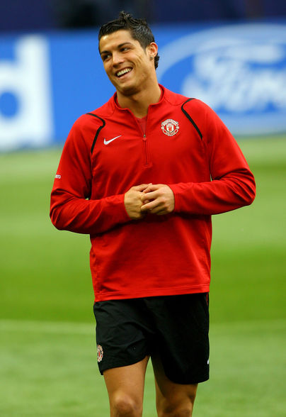 CRISTIANO RONALDO - 