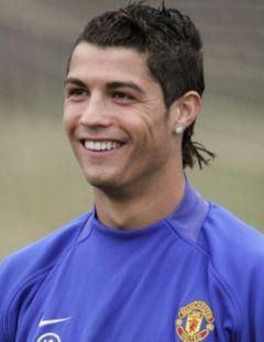 CRISTIANO RONALDO - 