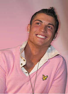 CRISTIANO RONALDO - 