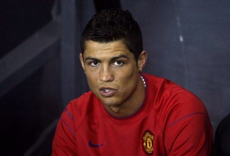 CRISTIANO RONALDO - 