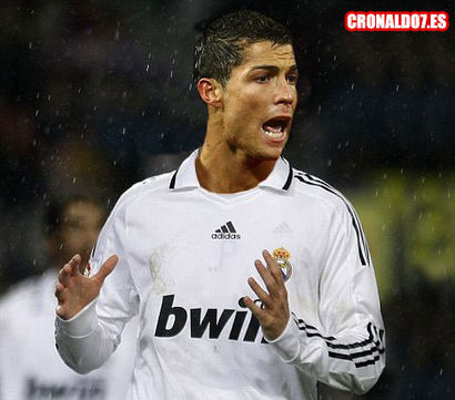 CRISTIANO RONALDO - 