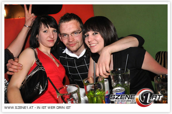 wir machen das we 2009/ 2010 unsicher :D - 