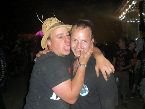 Nova Rock 2009 - 