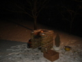 Grillen am 24.12.07 - 