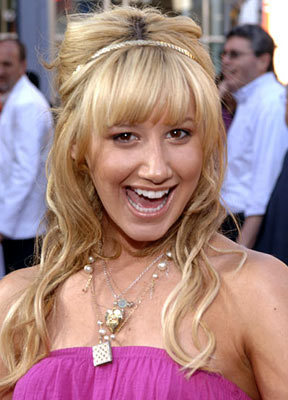 Ashley Tisdale - 