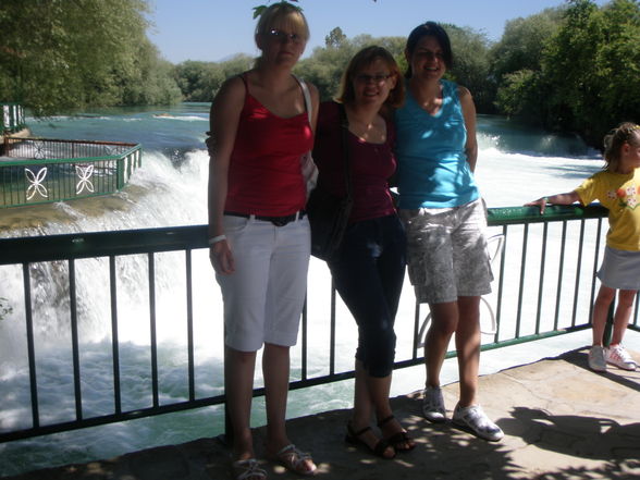 TÜRKEI - Side Manavgat 09  - 