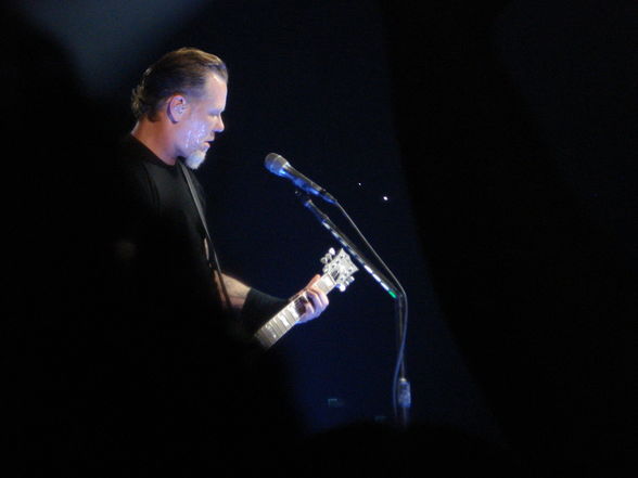 Metallica Konzert 09 - 