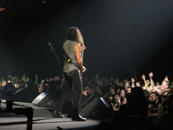 Metallica Konzert 09 - 