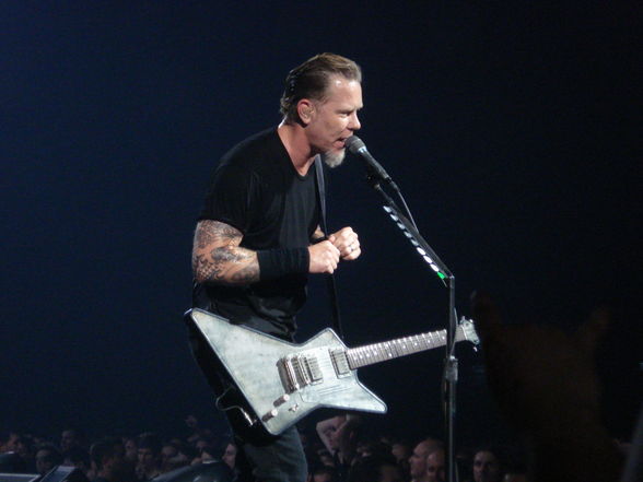 Metallica Konzert 09 - 