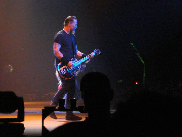 Metallica Konzert 09 - 