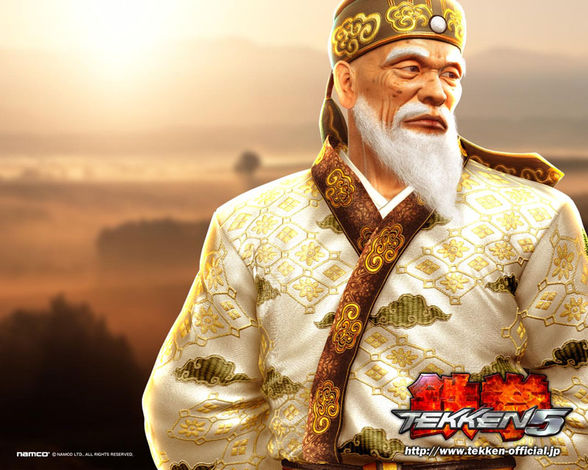 TEKKEN - 