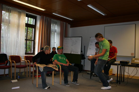 JVR-Seminar St.Gilgen - 