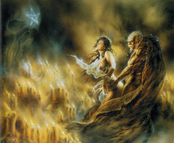 Luis Royo - 