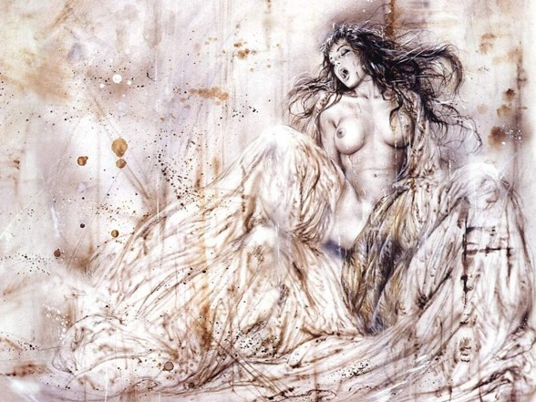 Luis Royo - 