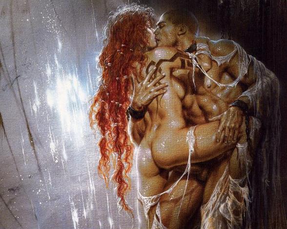 Luis Royo - 