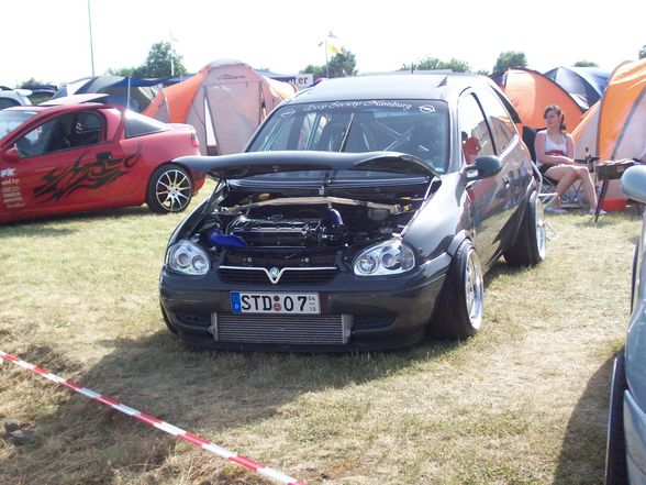 Opeltreffen Oschersleben 2008 - 