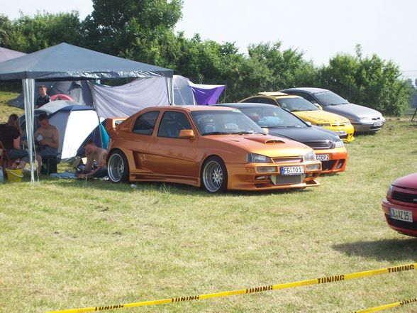 Opeltreffen Oschersleben 2008 - 