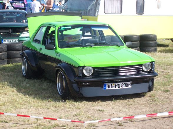 Opeltreffen Oschersleben 2008 - 