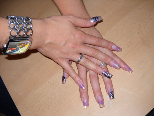 my nails - 