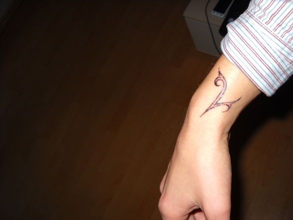 Mein Tattoo - 