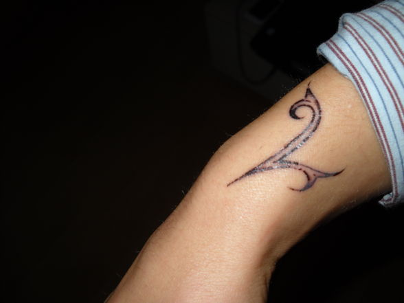 Mein Tattoo - 