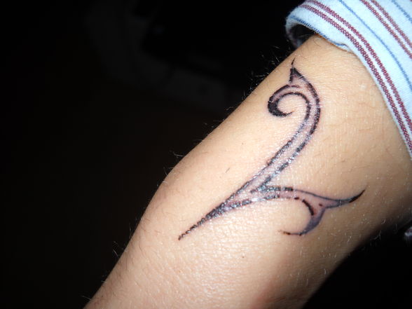 Mein Tattoo - 