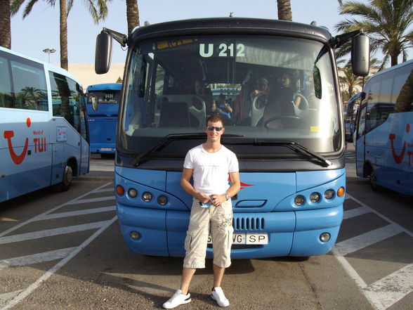 Urlaub 2008 Mallorca - 