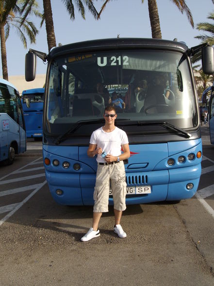 Urlaub 2008 Mallorca - 