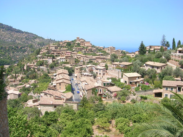 Deià - Mallorca - 