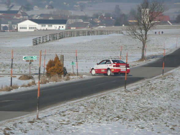 Jänner rallye generalprobe - 