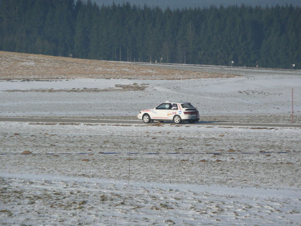 Jänner rallye generalprobe - 