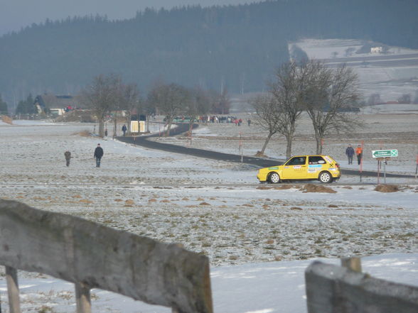 Jänner rallye generalprobe - 