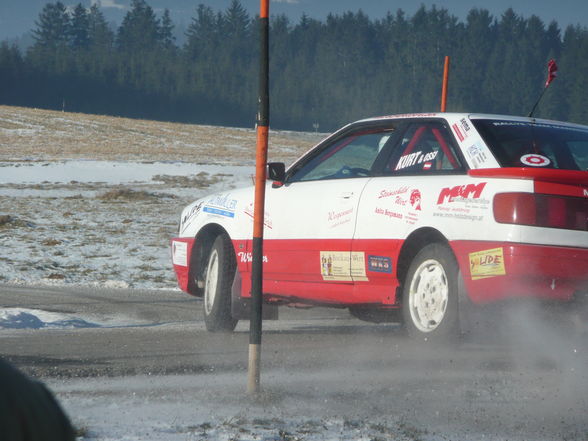 Jänner rallye generalprobe - 