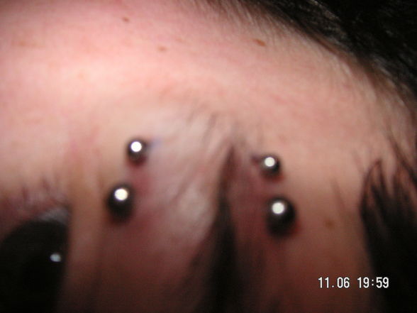 Mei zweites piercing!!!!! - 