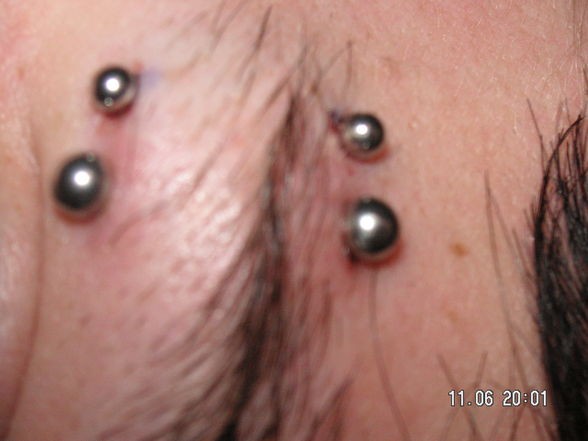 Mei zweites piercing!!!!! - 