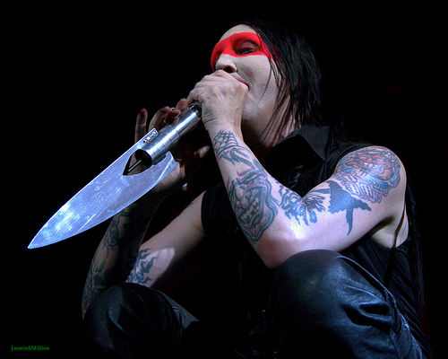 Marilyn Manson - 