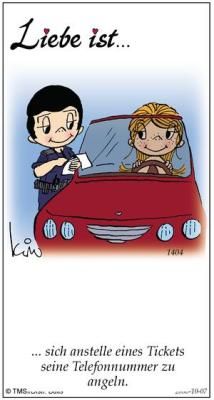 Liebe ist!!!!!!!!! - 